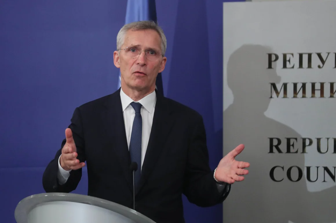 НАТО от София: Украйна може да се защитава и с удари по цели в Русия