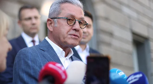 Как стана така, че Йордан Цонев от ДПС не успя да влезе в парламента?