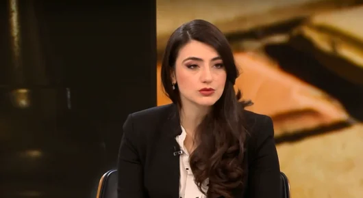 Лена Бориславова обяви нова гражданска организация - "Институт за правосъден мониторинг"