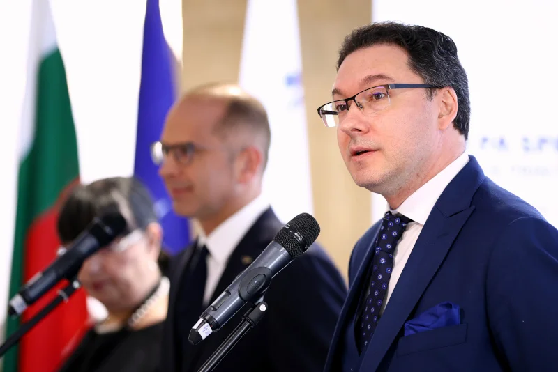 МВР е започнало дисциплинарна проверка срещу зам.-директор на ГДБОП