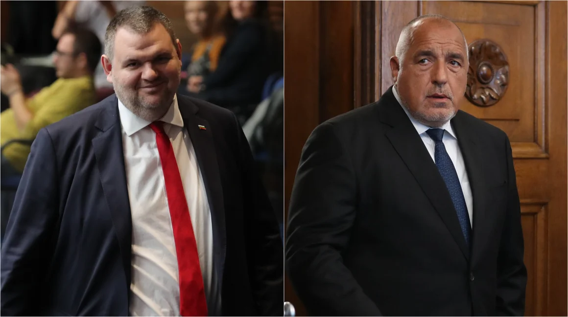 Областният управител на Разград замени ГЕРБ за ДПС на Пеевски