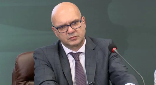 Зам.-главният секретар на МВР се озова в болница, преди да бъде уволнен