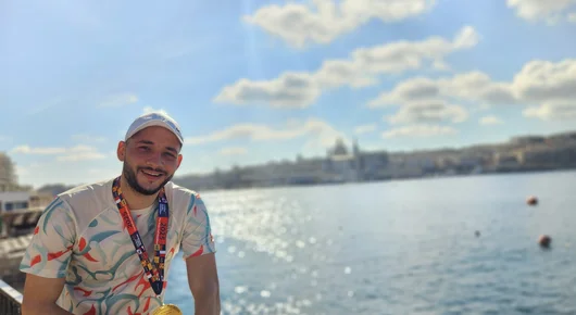 Бягането, което показа на Павел, че животът има и друга страна 