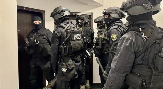 Арестуваха служител на ГДБОП в София 