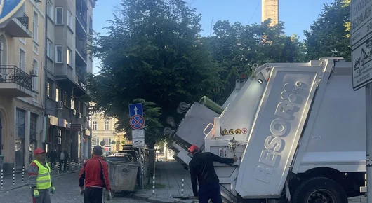 София загуби делата за сметосъбирането в „Люлин“ и „Красно село“