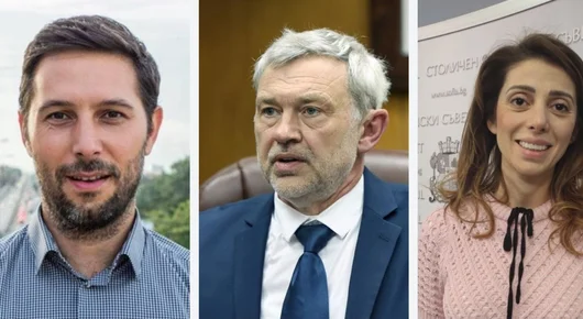 Васил Терзиев назначи трима нови зам.-кметове след приетата реформа в общината