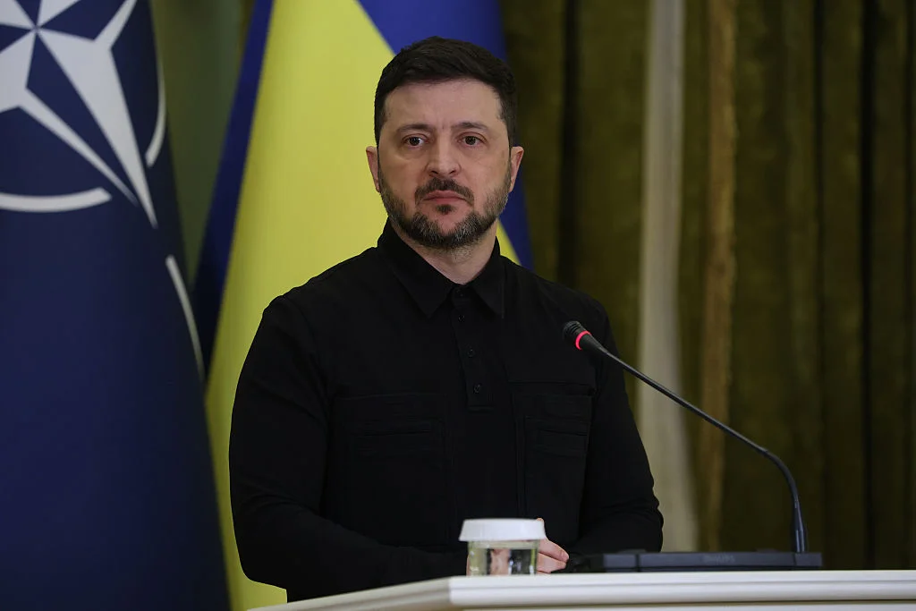 Зеленски: САЩ искат край на войната до юни и ще направят всичко, за да го постигнат