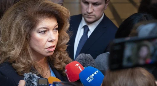 Илияна Йотова уволни главния секретар на МВР Мирослав Рашков