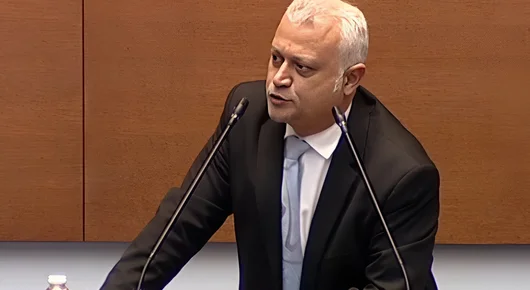 Емил Дечев осмя главните секретари на МВР: „Дом за нежни души със скъсани менискуси“