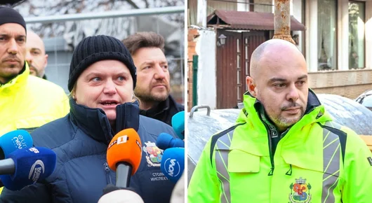 Надежда Бобчева вече не е заместник-кмет на София 