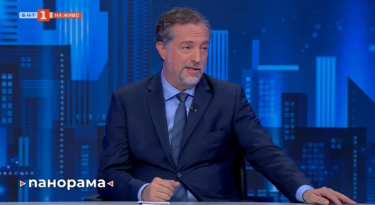 Иво Христов омаловажи и липсата на Радев, и критиките на жена му срещу новия проект