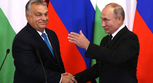 Путин опитва да осигури изборна победа на Орбан чрез тайна кампания в Унгария 
