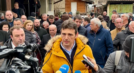 Кой е Самуил Попов - кметът на Бистрица, който за втори път става обект на нападение