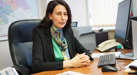 Коя е Ангелина Бонева - служебен министър на регионалното развитие и благоустройството 