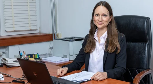 Коя е Ирина Щонова -  служебен министър на икономиката и индустрията