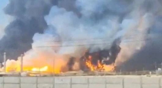 Иран удари най-голямото газово хранилище в Катар