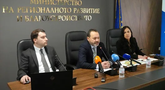 МРРБ показа как се (раз)дават пари на общините от бюджета