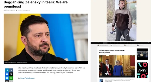 Беден българин от село "държи" мрежа за руска пропаганда в Европа