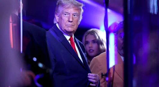 Тръмп беше освиркан на баскетболен мач в "Медисън Скуеър Гардън" в Ню Йорк 