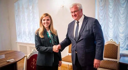 Илияна Йотова: Външният министър Велислава Петрова направи грешка