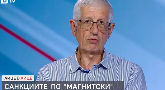 Румен Овчаров: Заради „Магнитски“ останах без банкови сметки, а на дъщеря ми отказаха ипотечен кредит