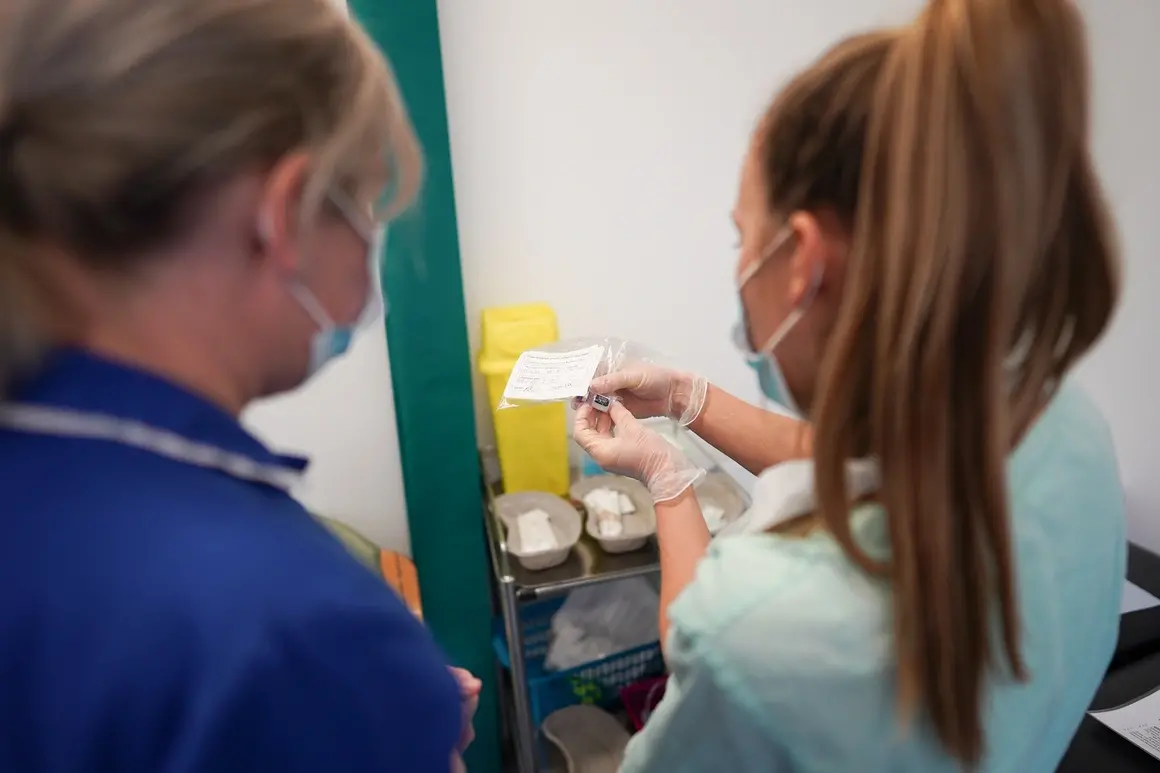 Втората партида Covid-ваксини пристига в България на 4 януари