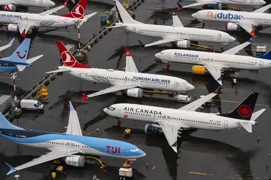 Труднoто завръщане на Boeing 737 Max