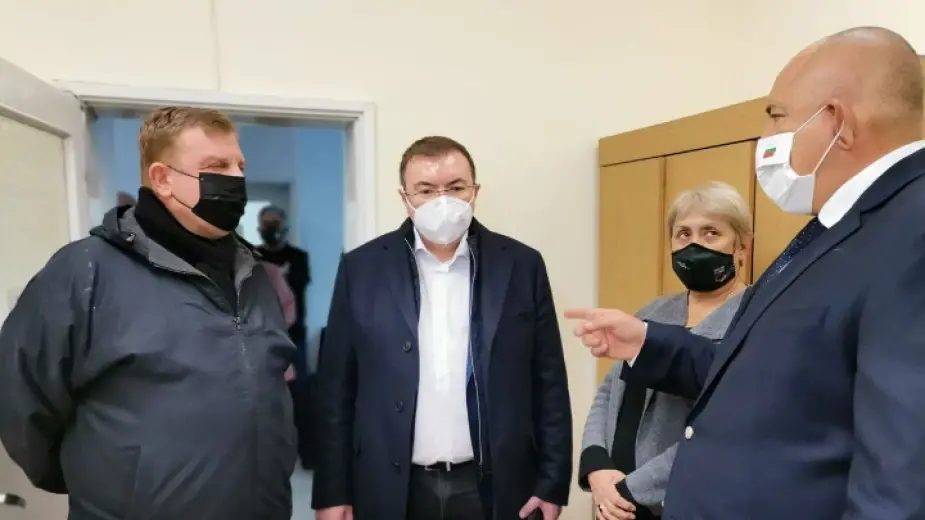 Костадин Ангелов предлага удължаване на извънредната обстановка с 3 месеца