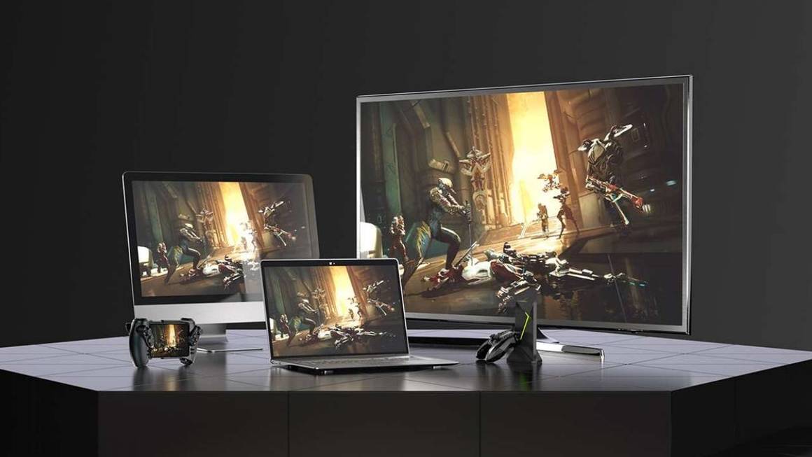 <br><br>
GeForce Now
<br><br>
Производителят на видеокарти Nvidia създаде услуга, която позволява на геймърите да стриймват тежки игри на най-висока скорост от телефони, таблети и обикновени лаптопи, като обработват графиките в облачна система. Платформата тръгна през февруари и вече има около 4 милиона потребители, които могат да играят през наличните си устройства, без да правят компромис със скоростта и качеството.