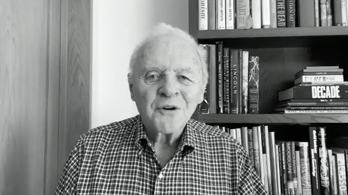 "Искаш да живееш или искаш да умреш?": Антъни Хопкинс отбеляза 45 г. без алкохол 