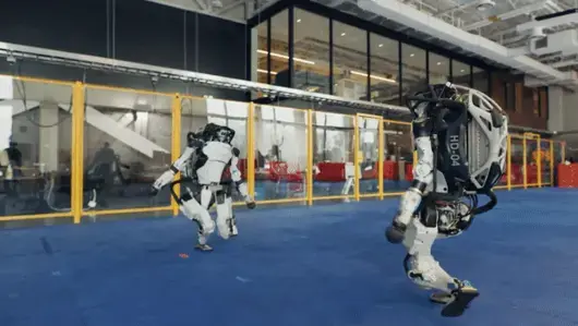 "Do You Love Me?": Роботите, които танцуват туист по-добре от хората