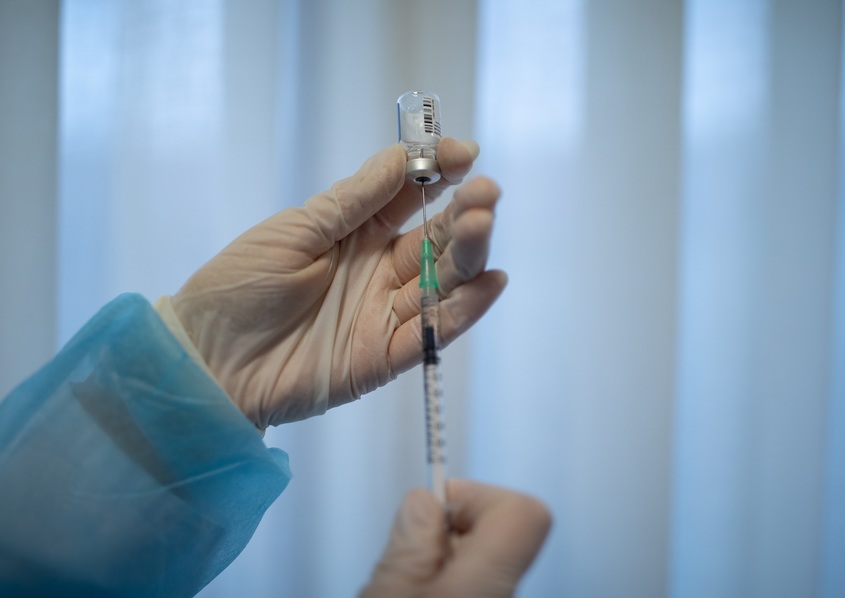 Още 25 000 дози от ваксините идват в България на 4 януари