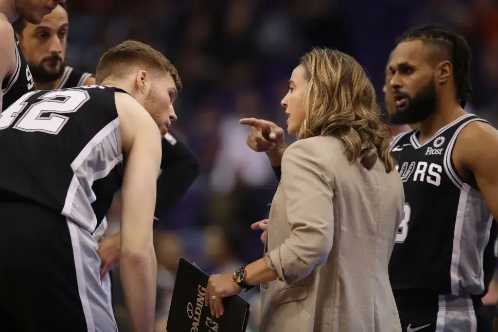 Беки Хамън - първата жена треньор в NBA, която грабва вниманието и на най-големите звезди
