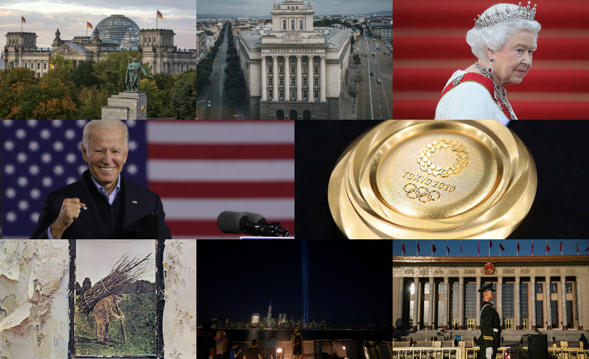 Най-важните събития, които ще следим през 2021 г.