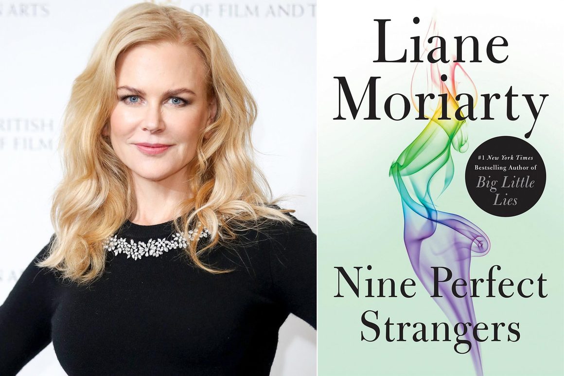 <br><br>
<b>Nine Perfect Strangers </b>
<br><br>
Един сериал, който веднага ще се хареса на феновете на "Big Little Lies" - "Nine Perfect Strangers" е адаптация по роман на писателката Лиан Мориарти, като събира Дейвид И. Кели и Никол Кидман в нов проект след "The Undoing". Кидман е директор на бутиков уелнес-комплекс, където деветима "перфектни" непознати се събират на 10-дневна почивка. Никой от тях не подозира какво ще им се случи по време на престоя в комплекса, който преобръща животите им.