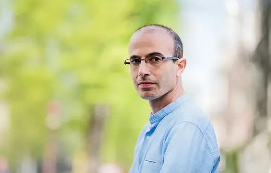 Ювал Ноа Харари: Щом сексът надживя СПИН, прегръдката ще надживее Covid-19