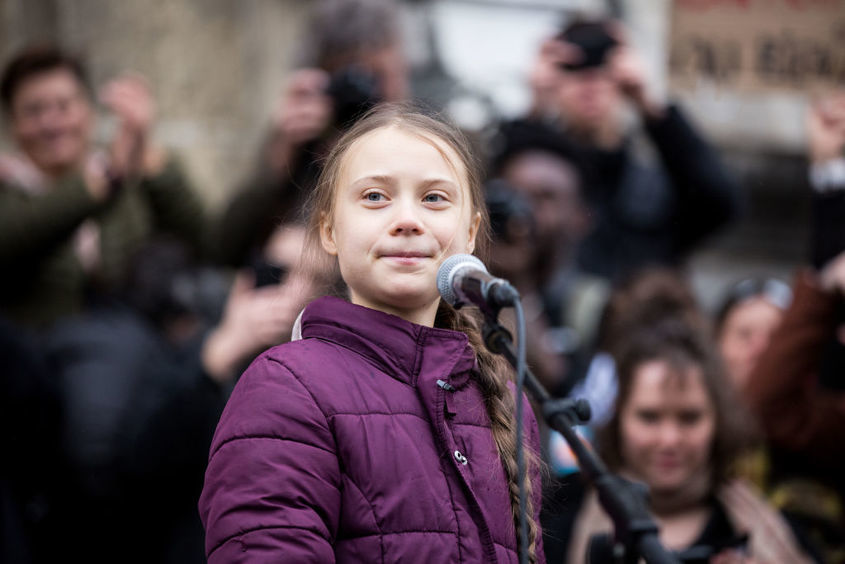 Швеция ще съди екоактивистката Грета Тунберг за "неподчинение"