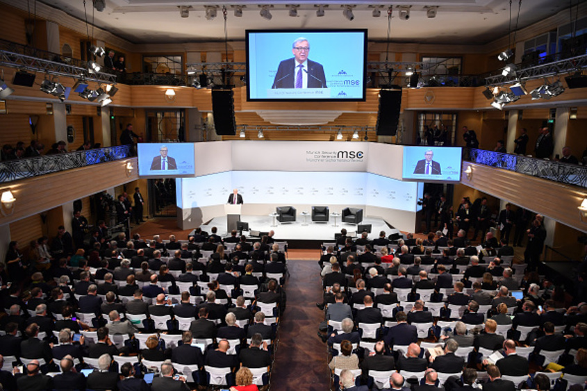Започна ежегодната Международна конференция по сигурността в Мюнхен