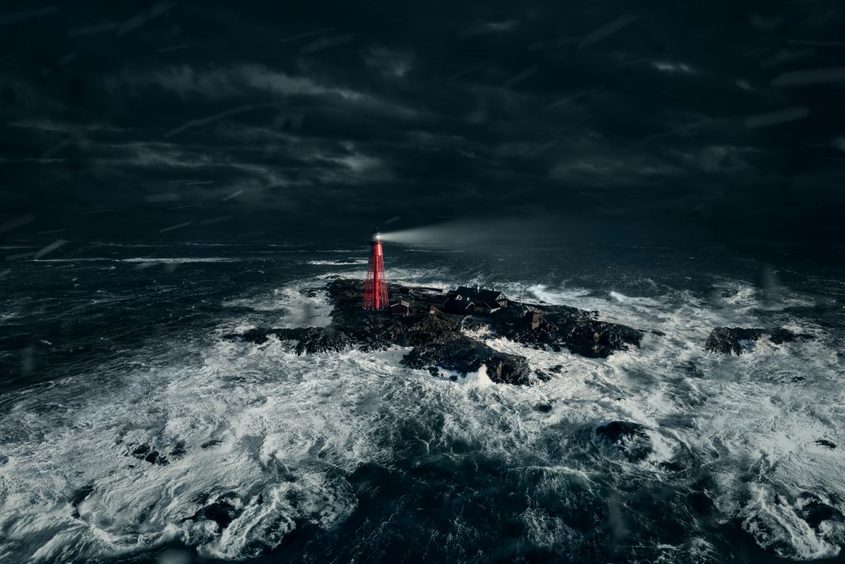7 дни на самотен остров в Северно море: Шведският подарък за най-отдадения киноман