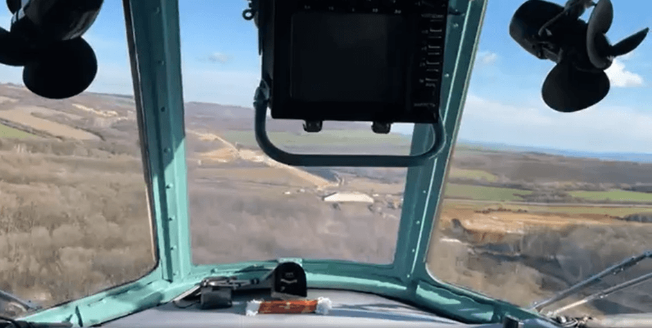 Борисов огледа АМ "Хемус" с Авиоотряд 28, докато Планинската спасителна служба чака нов медицински хеликоптер