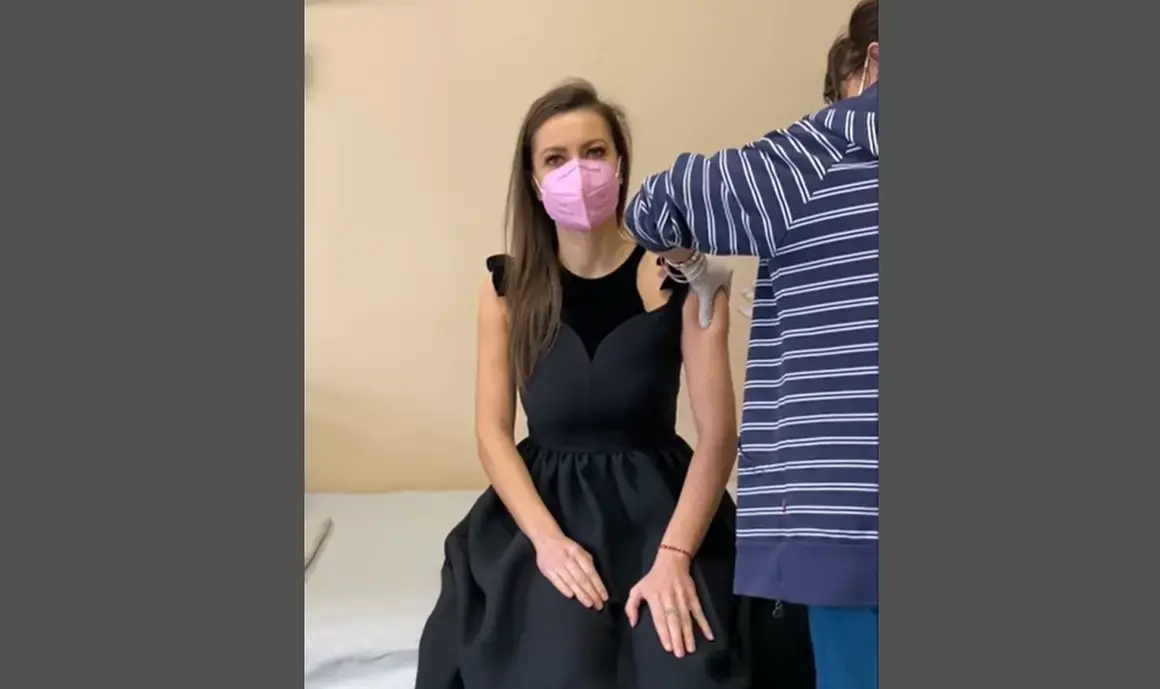 Как PR-ка се оказа в първата група на ваксинираните срещу Covid-19 в частна болница