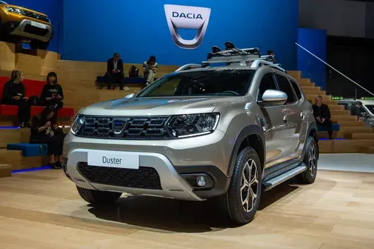 И най-продаваната нова кола в България... остава Dacia