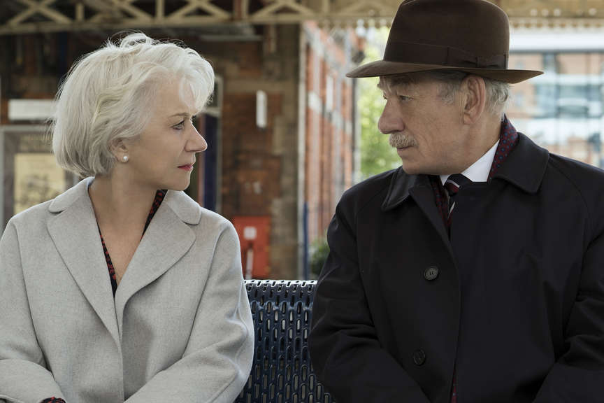 <br><br>
<b>"Добрият лъжец"</b> - премиера на 24 януари по HBO Go
<br><br>
Хелън Мирън и Иън Маккелън са главни действащи лица в криминалната драма. Той е изкусен мошеник, който се е насочил към поредната си жертва. Тя е нарочената жертва - наскоро овдовяла милионерка, която привидно се привлича от изпитаните методи на измамника. Този път обаче всичко се превръща в игра на котка и мишка, а отношенията им се превръщат в същинско минно поле, осеяно с лъжи, опасности, интриги и предателства.