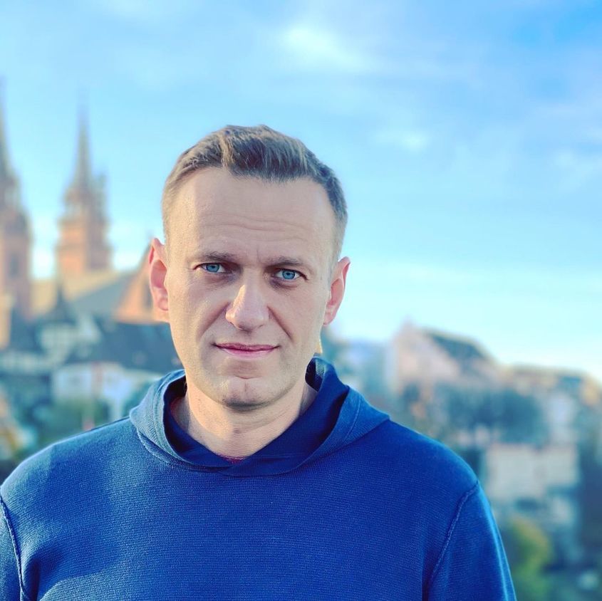 Алексей Навални се връща в Русия