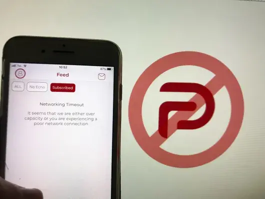 Parler се завърна: Руснаци "съживиха" любимата мрежа на последователите на Тръмп