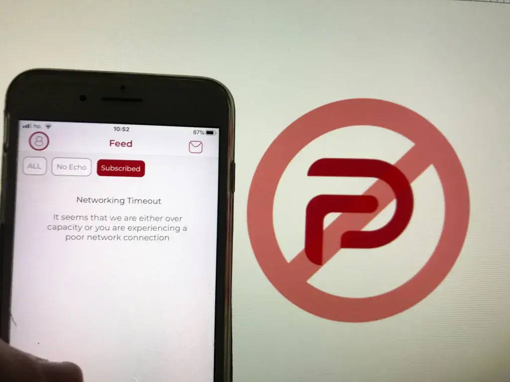 Parler се завърна: Руснаци "съживиха" любимата мрежа на последователите на Тръмп