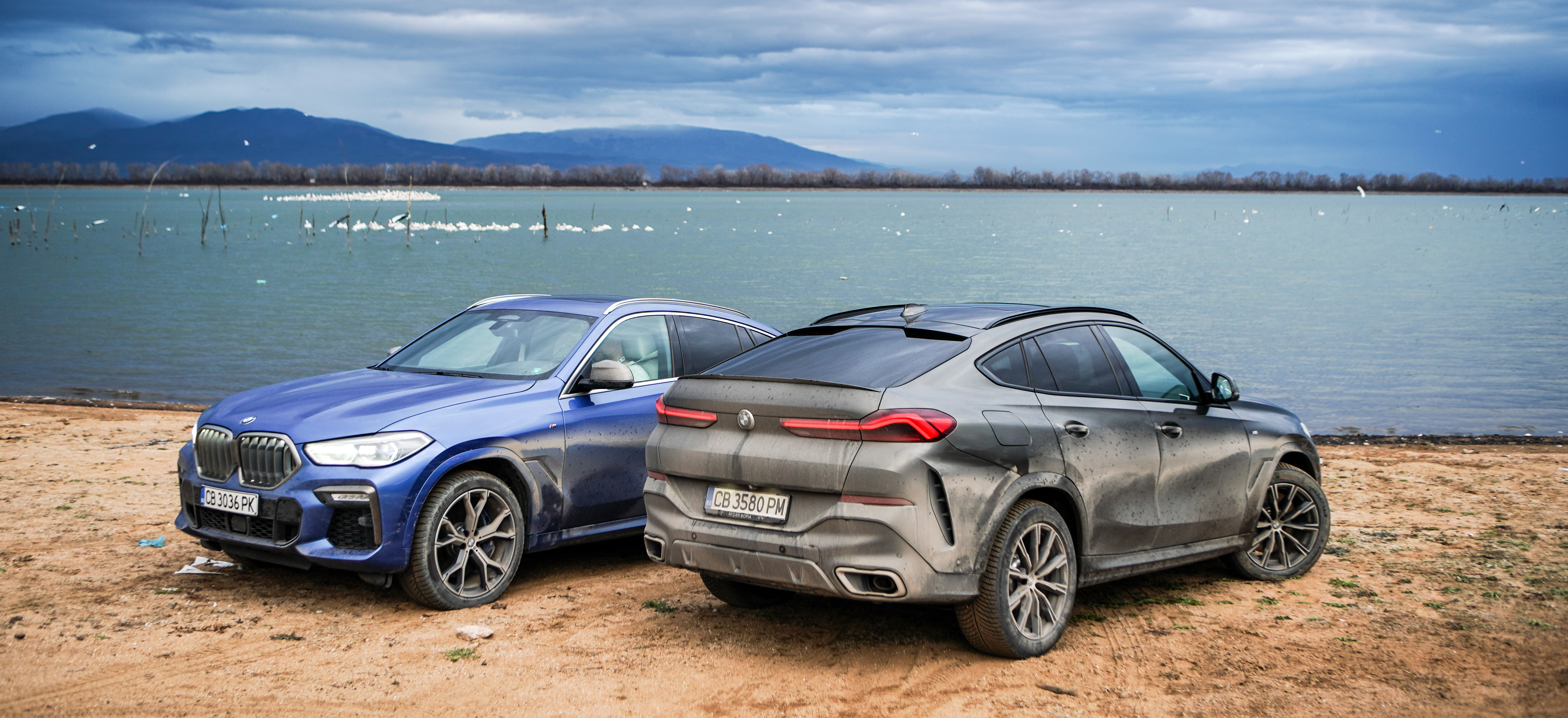 Тестдрайв: “Новото черно” на BMW се казва X6