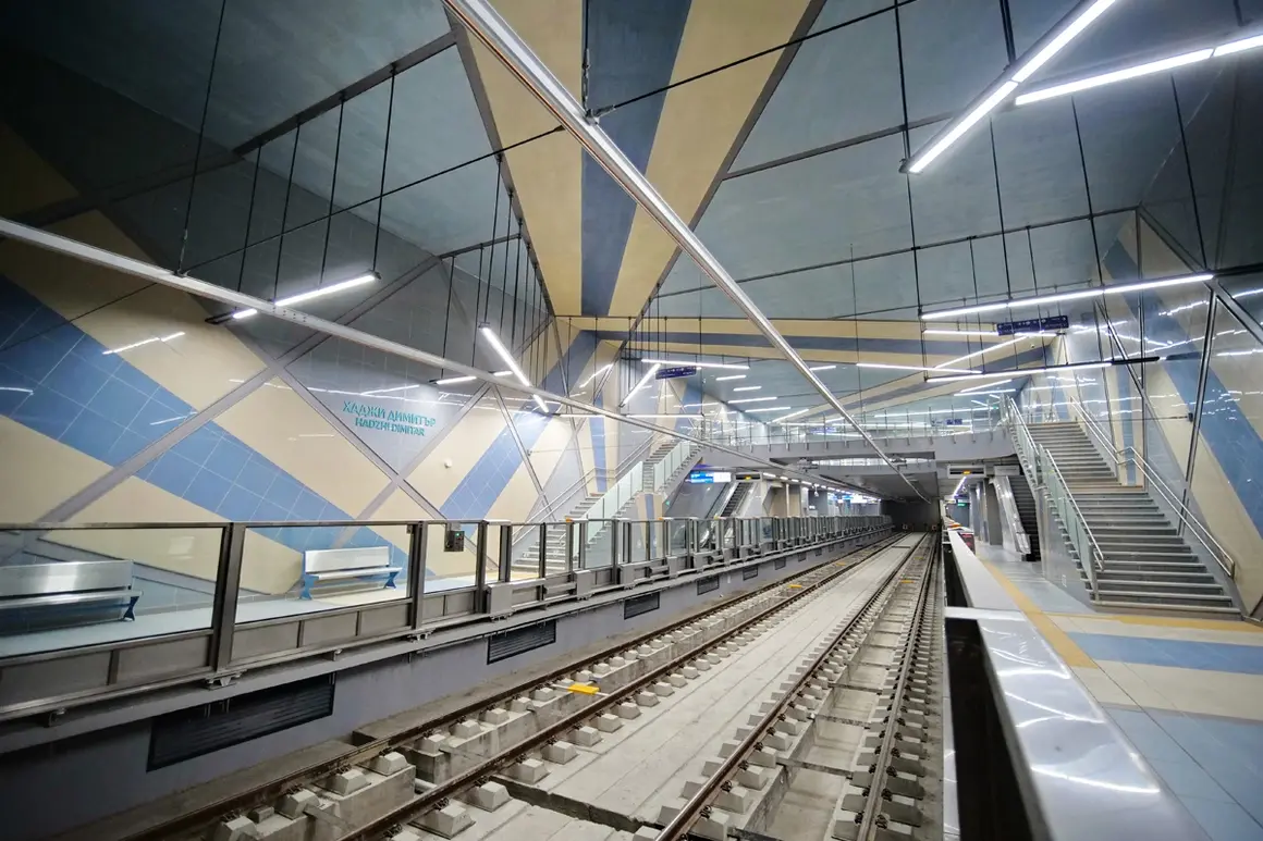 Ново пропадане спря движението в част от третия лъч на метрото в София