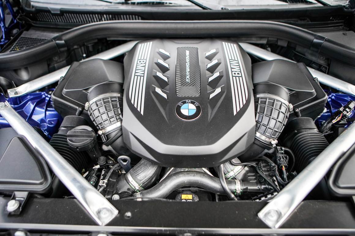 Също като своя предшественик новото BMW X6 се произвежда в завода в Спартанбърг, САЩ.