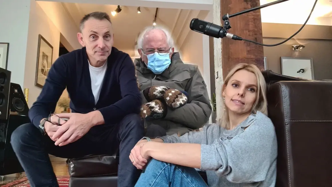 ЖИВОТЪТ И ДРУГИ НЕЩА Е53 - Подкасти